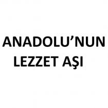anadolu'nun lezzet aşı