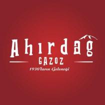 ahırdağ gazoz 1930'ların geleneği