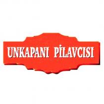 unkapanı pilavcısı
