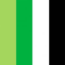 renk markası pantone 367 c - pantone 354 c - pantone p 1-1 c - pantone process black c