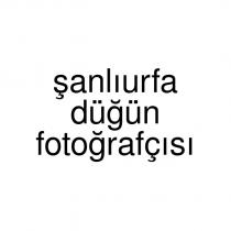 şanlıurfa düğün fotoğrafçısı