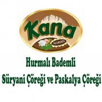 kana mardin hurmalı bademli süryani çöreği ve paskalya çöreği