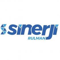 sinerji rulman