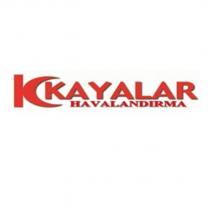kayalar havalandırma