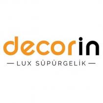 decorin lüx süpürgelik