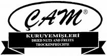 cam kuruyemıslerı drıed nuts and fruıts trockenfrüchte