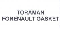 toraman forenault gasket