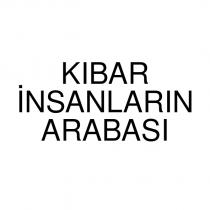 kibar insanların arabası