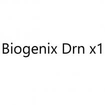 biogenix drn x1
