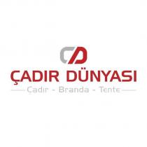 çd çadır dünyası çadır branda tente