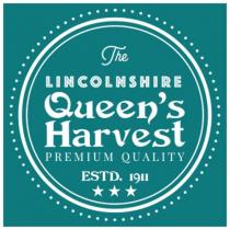 the lincolnshire queen's harvest premium quality estd. 1911