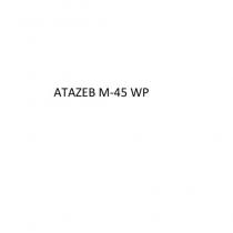 atazeb m-45 wp