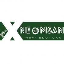 neomsan 4x4 suv van