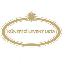 künefeci levent usta