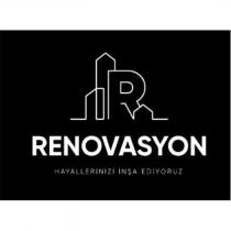 renovasyon hayallerinizi inşa ediyoruz