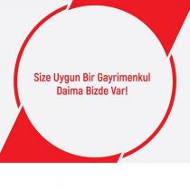 size uygun bir gayrimenkul daima bizde var