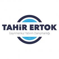 tahir ertok gayrimenkul yatırım danışmanlığı