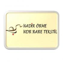 nadir örme ndr rare tekstil