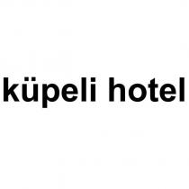 küpeli hotel