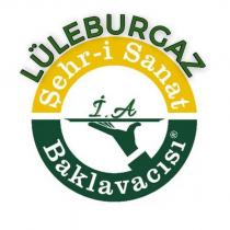 lüleburgaz şehr-i sanat baklavacısı i