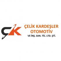 çk çelik kardeşler otomotiv ve inş. san. tic. ltd. şti.