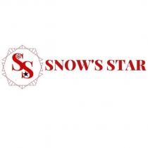 ss snow's star