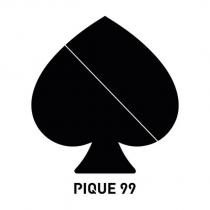 pique 99