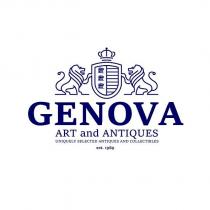 genova art and antiques uniquely selected antiques and collectibles est.1989