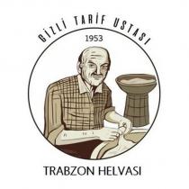 gizli tarif ustası trabzon helvası 1953