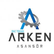 snc teknik arken asansör