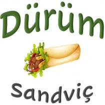 dürüm sandviç