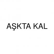 aşkta kal