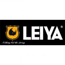 leiya nothing but the strong