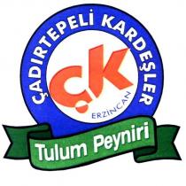 çadırtepeli kardeşler tulum peyniri erzincan çk