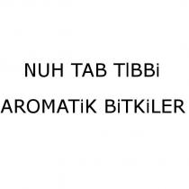 nuh tab tıbbi aromatik bitkiler