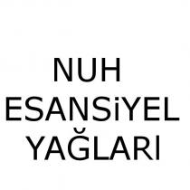 nuh esansiyel yağları