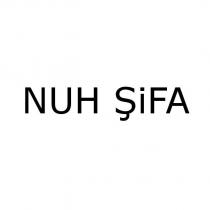 nuh şifa