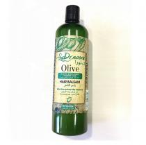 dr. noora olive hair balsam silker smoother shinier hair add olive extract the essence