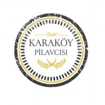 tarihi karaköy pilavcısı