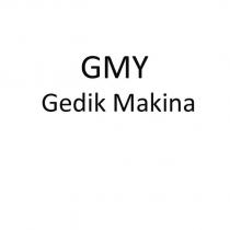 gmy gedik makina