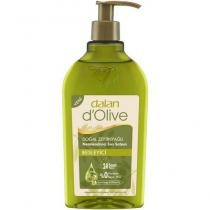 dalan d'Olive doğal zeytinyağlı nemlendirici sıvı sabun
