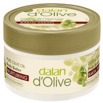 dalan d'olive doğal zeytinyağlı body butter