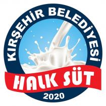 kırşehir belediyesi halk süt 2020