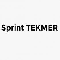 sprint tekmer