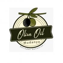 olive oil mudanya dalından sofranıza.