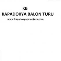 kb kapadokya balon turu www.kapadokyabalonturu.com