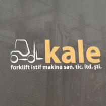 kale forklift istif makina san. tic. ltd. şti.