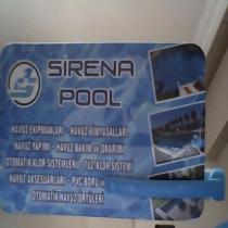 sirena pool havuz ekipmanları havuz kimyasalları havuz yapımı havuz bakım ve onarımı otomatik klor sistemleri tuz klor sistemi havuz aksesuarları pvc boru ve otomatik havuz örtüleri