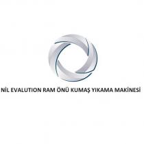 nil evalution ram önü kumaş yıkama makinesi