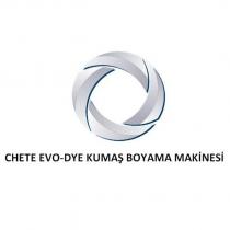 chete evo-dye kumaş boyama makinesi